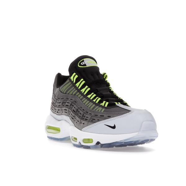 Nike ナイキ メンズ エアマックス スニーカー Nike Air Max 95 【US_5.5(23.5cm) 】 Kim Jones Total Volt｜asty-shop2｜03