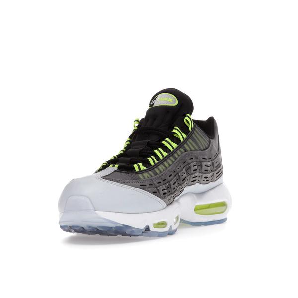 Nike ナイキ メンズ エアマックス スニーカー Nike Air Max 95 【US_5.5(23.5cm) 】 Kim Jones Total Volt｜asty-shop2｜05