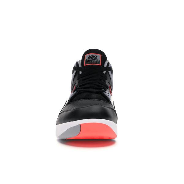 Nike ナイキ メンズ - スニーカー Nike Air Tech Challenge 2 【US_9(27.0cm) 】 Black Lava (2020)｜asty-shop2｜04