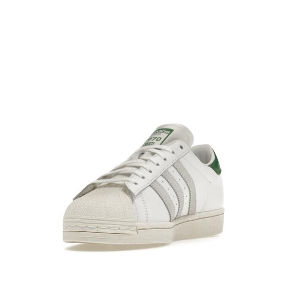 adidas アディダス メンズ - スニーカー adidas Superstar 【US_10(28.0cm) 】 Kith Classics Program White｜asty-shop2｜05