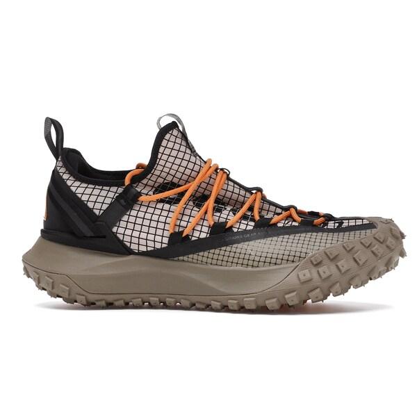 Nike ナイキ メンズ - スニーカー Nike ACG Mountain Fly Low Fossil Stone Black 【US_6.5(24.5cm) 】の画像