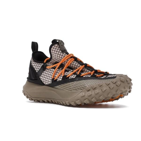 Nike ナイキ メンズ - スニーカー Nike ACG Mountain Fly Low Fossil Stone Black 【US_6.5(24.5cm) 】の画像