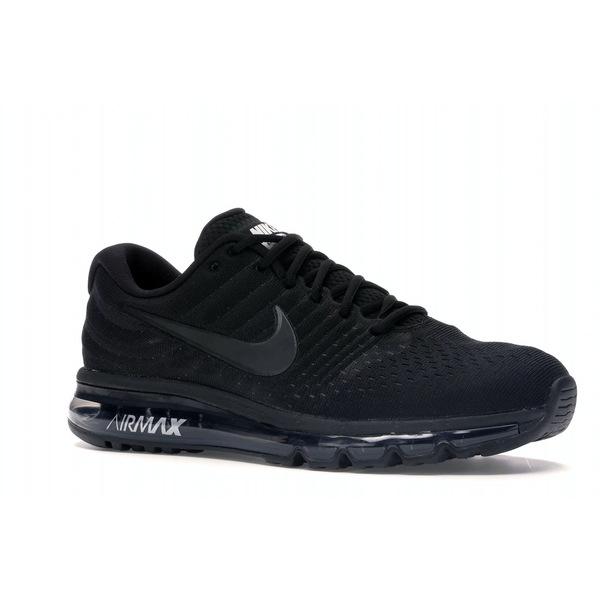 Nike ナイキ メンズ エアマックス スニーカー Nike Air Max 2017 【US_11(29.0cm) 】 Triple Black｜asty-shop2｜02