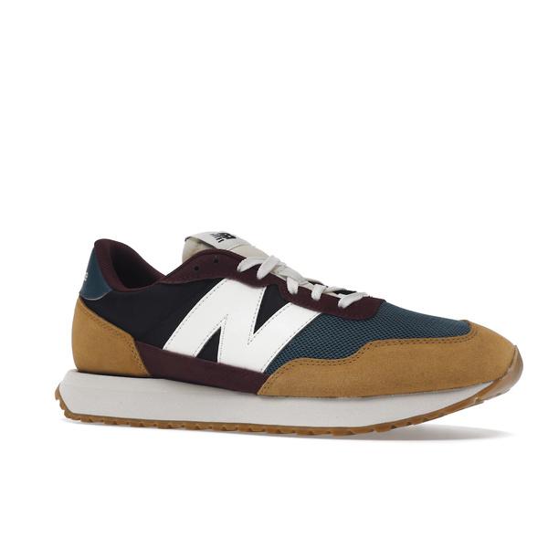 New Balance ニューバランス メンズ - スニーカー New Balance 237 【US_7.5(25.5cm) 】 Workwear Burgundy｜asty-shop2｜02