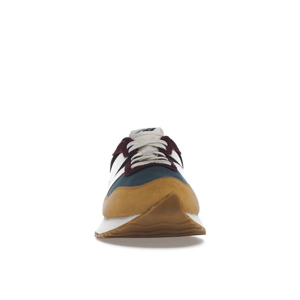 New Balance ニューバランス メンズ - スニーカー New Balance 237 【US_7.5(25.5cm) 】 Workwear Burgundy｜asty-shop2｜04