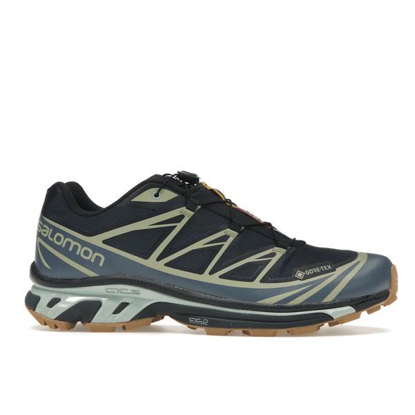 Salomon サロモン メンズ - スニーカー Salomon Advanced XT-6 Gore-Tex Carbon Bering Sea 【US_10.5(28.5cm) 】の画像