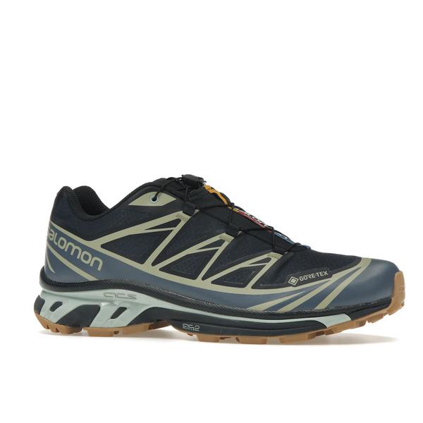 Salomon サロモン メンズ - スニーカー Salomon Advanced XT-6 Gore-Tex Carbon Bering Sea 【US_10.5(28.5cm) 】の画像