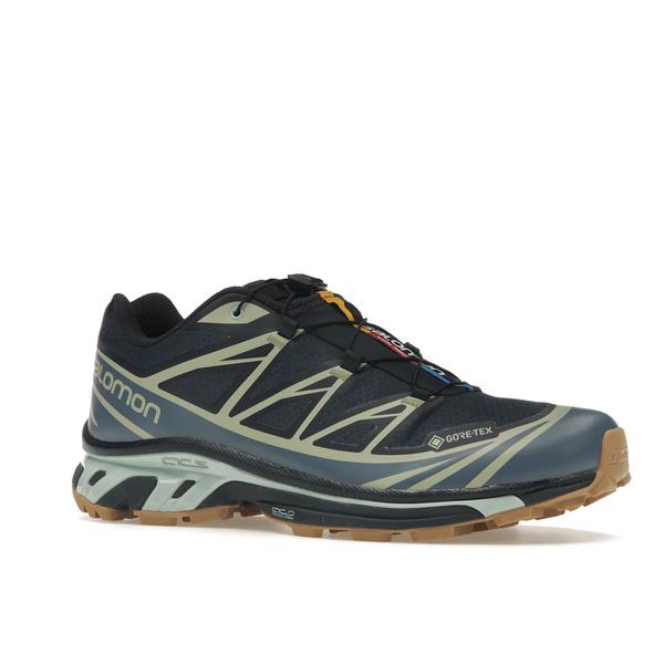 Salomon サロモン メンズ - スニーカー Salomon Advanced XT-6 Gore-Tex Carbon Bering Sea 【US_10.5(28.5cm) 】の画像