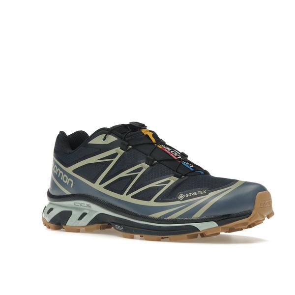 Salomon サロモン メンズ - スニーカー Salomon Advanced XT-6 Gore-Tex Carbon Bering Sea 【US_10.5(28.5cm) 】の画像