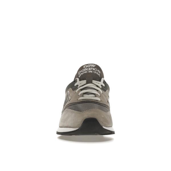 New Balance ニューバランス メンズ - スニーカー New Balance 997 【US_9(27.0cm) 】 Made in USA Grey｜asty-shop2｜04