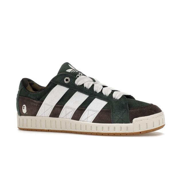 adidas アディダス メンズ - スニーカー adidas NRTN Bape Shadow Green 【US_M_14 】の画像