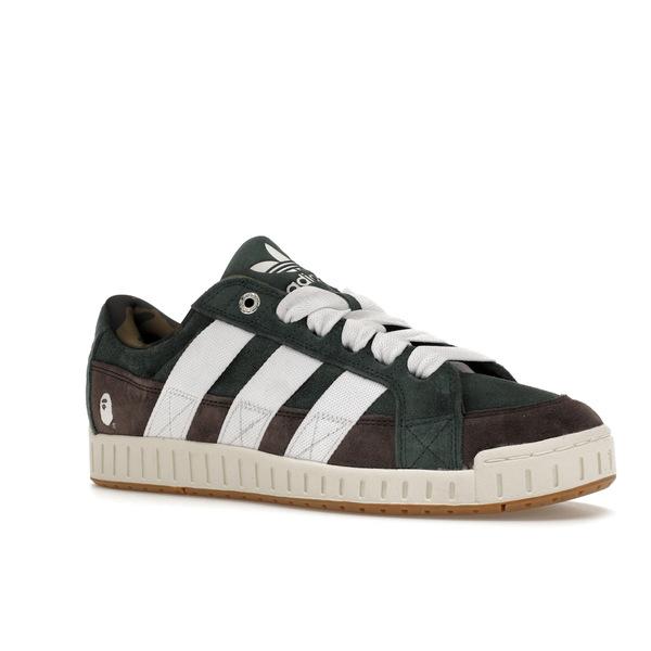 adidas アディダス メンズ - スニーカー adidas NRTN Bape Shadow Green 【US_M_14 】の画像
