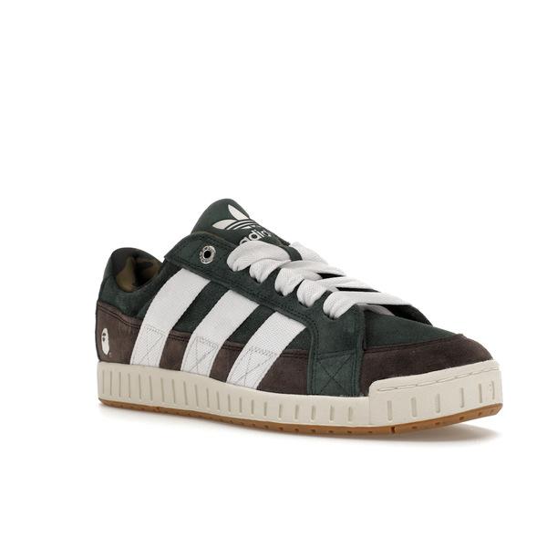 adidas アディダス メンズ - スニーカー adidas NRTN Bape Shadow Green 【US_M_14 】の画像