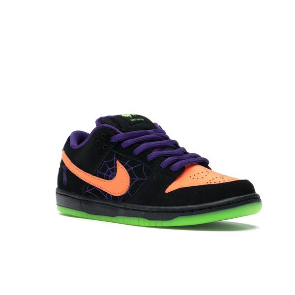 Nike ナイキ メンズ エスビー スニーカー Nike SB Dunk Low Night of Mischief Halloween 【US_8.5(26.5cm) 】の画像