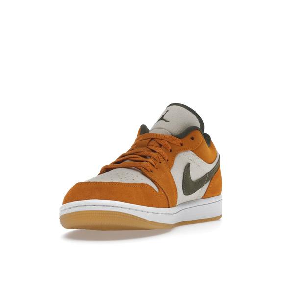 Jordan ジョーダン メンズ - スニーカー Jordan 1 Low SE 【US_14(32.0cm) 】 Light Curry｜asty-shop2｜05