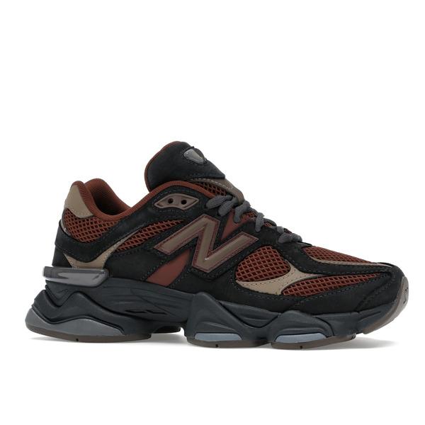 New Balance ニューバランス メンズ - スニーカー New Balance 9060 Phantom Rich Oak 【US_11.5(29.5cm) 】の画像
