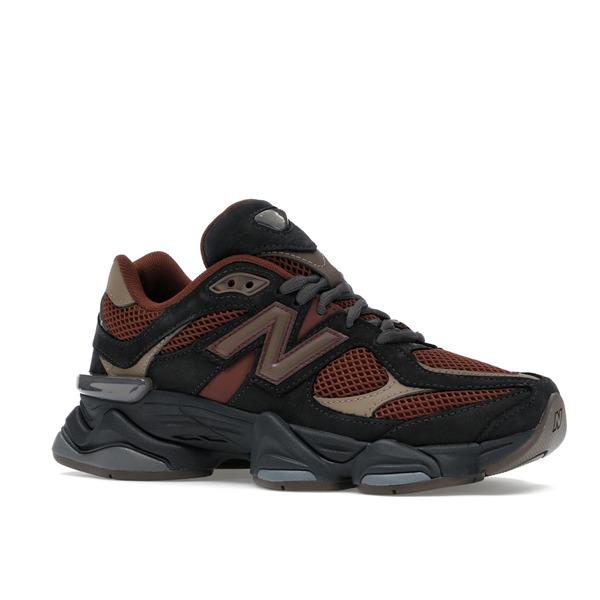 New Balance ニューバランス メンズ - スニーカー New Balance 9060 Phantom Rich Oak 【US_11.5(29.5cm) 】の画像