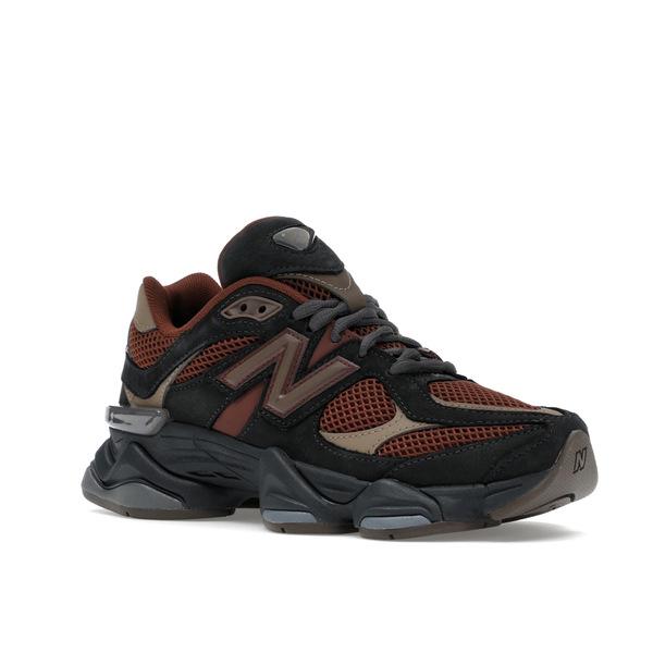 New Balance ニューバランス メンズ - スニーカー New Balance 9060 Phantom Rich Oak 【US_11.5(29.5cm) 】の画像