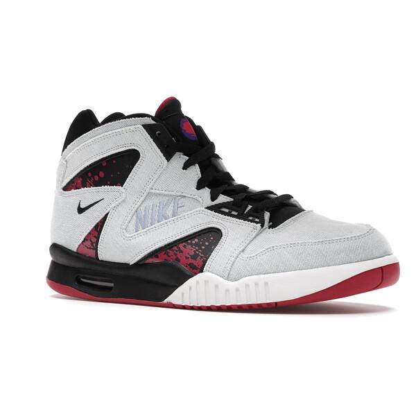 Nike ナイキ メンズ - スニーカー Nike Air Tech Challenge Hybrid 【US_10(28.0cm) 】 Washed Denim｜asty-shop2｜02