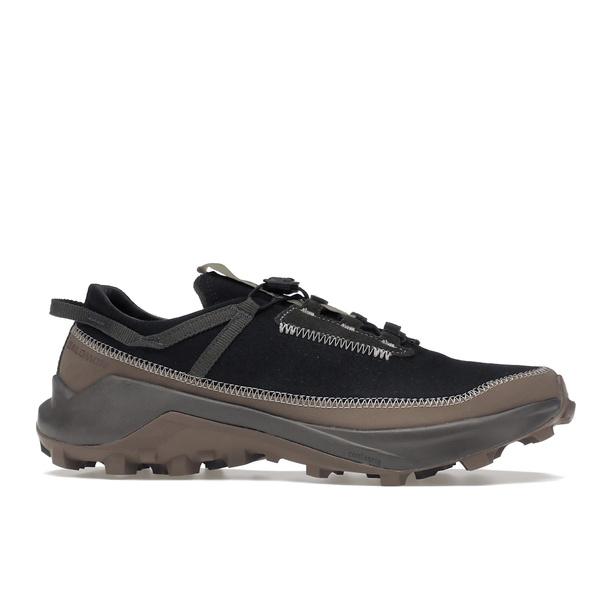 Salomon サロモン メンズ - スニーカー Salomon Cross Pro Ranra Peat Major Brown Gum5 【US_11.5(29.5cm) 】の画像