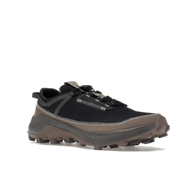 Salomon サロモン メンズ - スニーカー Salomon Cross Pro Ranra Peat Major Brown Gum5 【US_11.5(29.5cm) 】の画像