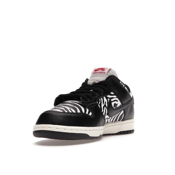 Nike ナイキ メンズ エスビー スニーカー Nike SB Dunk Low OG QS 【US_5.5(23.5cm) 】 Quartersnacks Zebra｜asty-shop2｜05