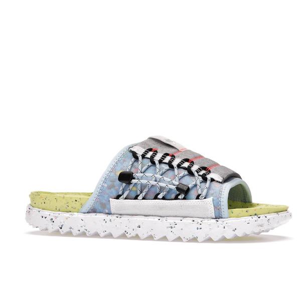 Nike ナイキ メンズ - スニーカー Nike Asuna Slide Grind Lemon Twist 【US_9(27.0cm) 】の画像
