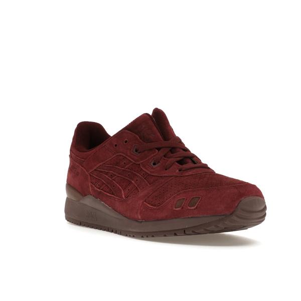 ASICS アシックス メンズ - スニーカー ASICS Gel-Lyte III Ronnie Fieg The Palette Magma 【US_11(29.0cm) 】の画像