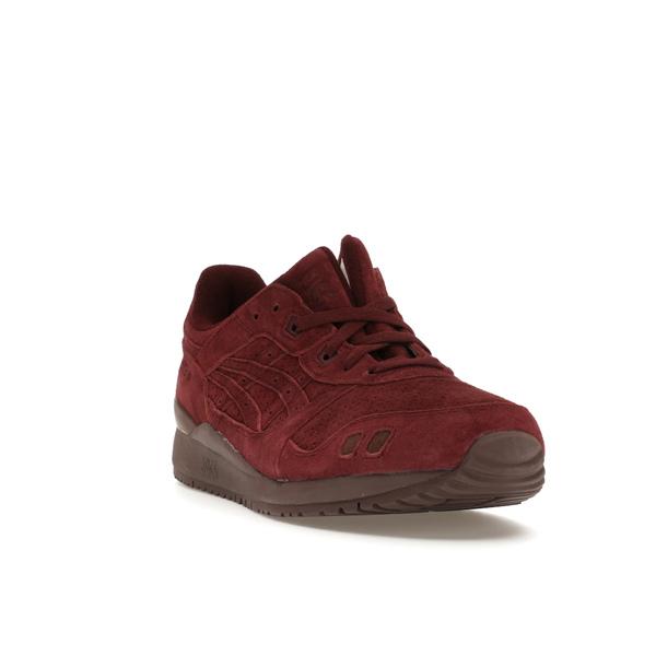 ASICS アシックス メンズ - スニーカー ASICS Gel-Lyte III Ronnie Fieg The Palette Magma 【US_11(29.0cm) 】の画像