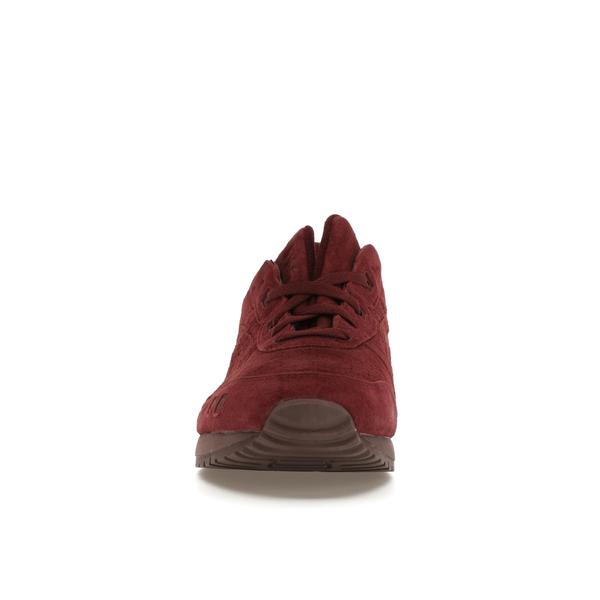 ASICS アシックス メンズ - スニーカー ASICS Gel-Lyte III Ronnie Fieg The Palette Magma 【US_11(29.0cm) 】の画像