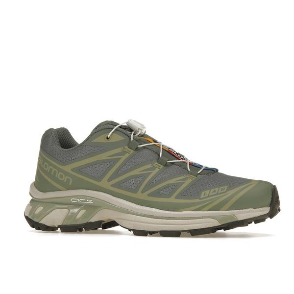 Salomon サロモン メンズ - スニーカー Salomon XT-6 Desert Sage 【US_9(27.0cm) 】の画像