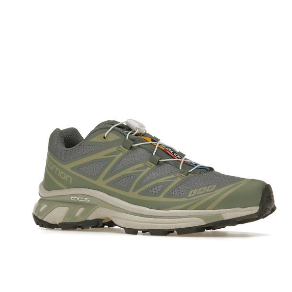 Salomon サロモン メンズ - スニーカー Salomon XT-6 Desert Sage 【US_9(27.0cm) 】の画像