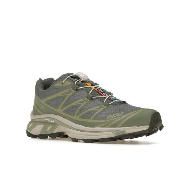 Salomon サロモン メンズ - スニーカー Salomon XT-6 Desert Sage 【US_9(27.0cm) 】の画像