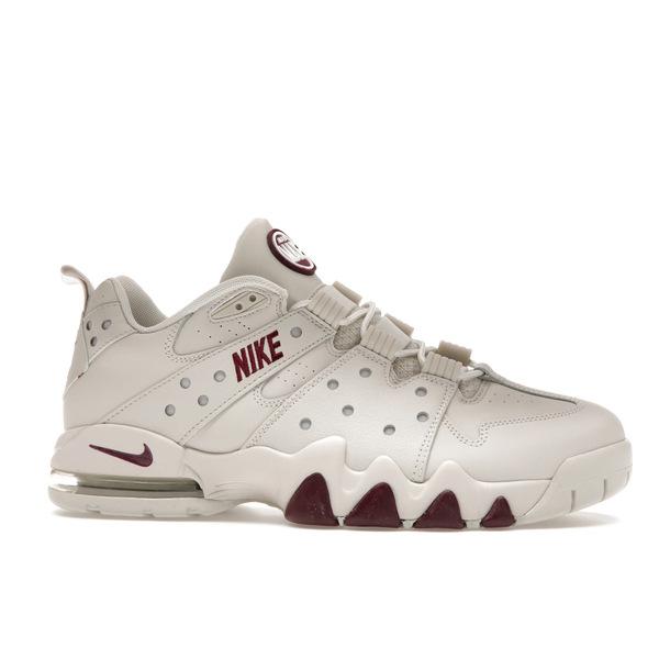 Nike ナイキ メンズ バスケットボール スニーカー Nike Air Max 2 CB '94 Low Light Bone Bordeaux 【US_9(27.0cm) 】の画像