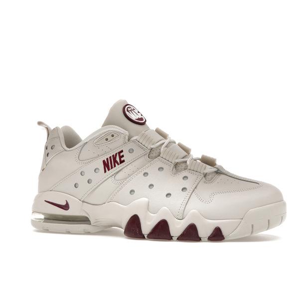 Nike ナイキ メンズ バスケットボール スニーカー Nike Air Max 2 CB '94 Low Light Bone Bordeaux 【US_9(27.0cm) 】の画像