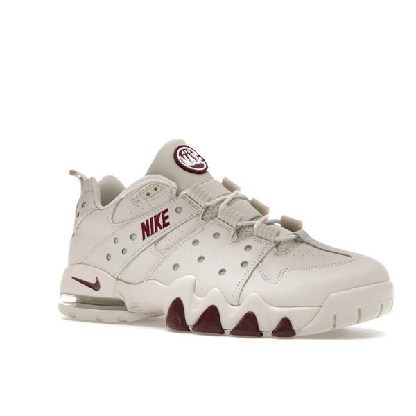 Nike ナイキ メンズ バスケットボール スニーカー Nike Air Max 2 CB '94 Low Light Bone Bordeaux 【US_9(27.0cm) 】の画像
