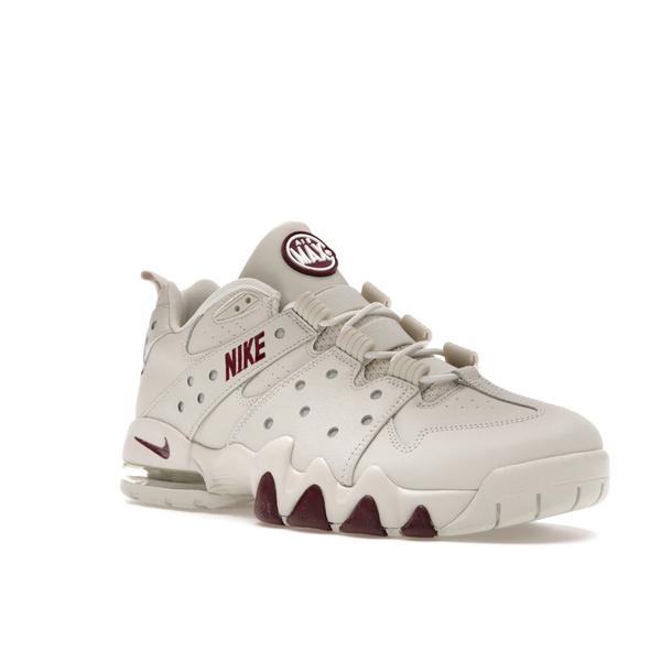 Nike ナイキ メンズ バスケットボール スニーカー Nike Air Max 2 CB '94 Low Light Bone Bordeaux 【US_9(27.0cm) 】の画像