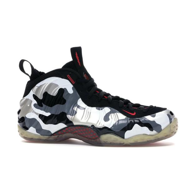 Nike ナイキ メンズ フォームポジット スニーカー Nike Air Foamposite One Fighter Jet 【US_11.5(29.5cm) 】の画像