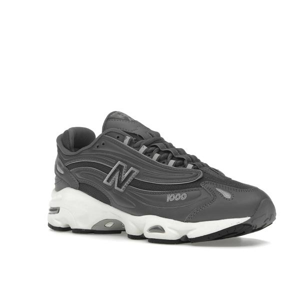 New Balance ニューバランス メンズ - スニーカー New Balance 1000 Rain Cloud Pack Grey 【US_11.5(29.5cm) 】の画像