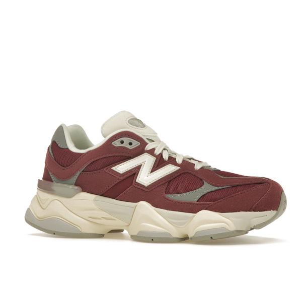 New Balance ニューバランス メンズ - スニーカー New Balance 9060 Washed Burgundy 【US_6.5(24.5cm) 】の画像