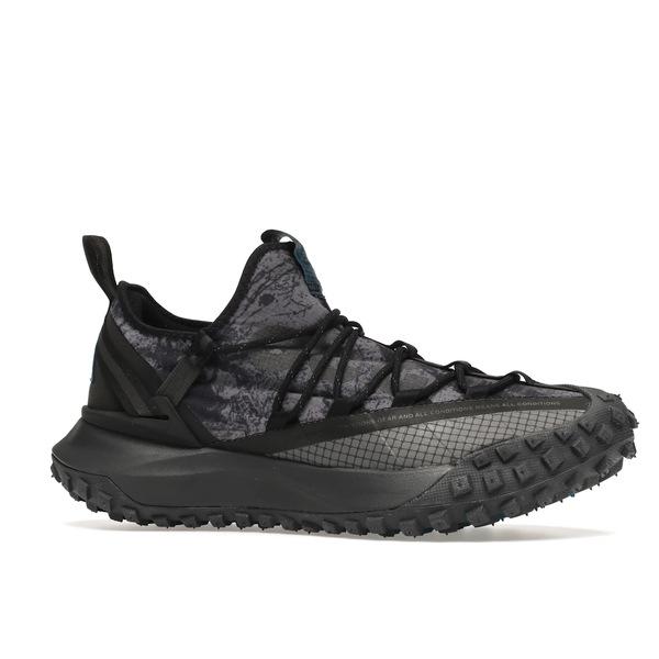 Nike ナイキ メンズ - スニーカー Nike ACG Mountain Fly Low Green Abyss 【US_9.5(27.5cm) 】の画像