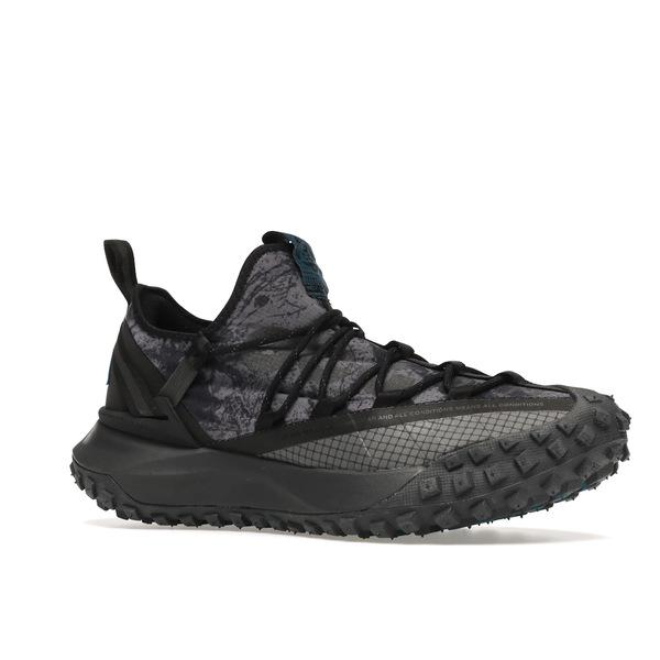 Nike ナイキ メンズ - スニーカー Nike ACG Mountain Fly Low Green Abyss 【US_9.5(27.5cm) 】の画像