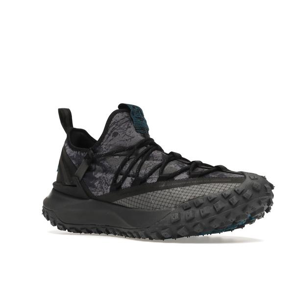 Nike ナイキ メンズ - スニーカー Nike ACG Mountain Fly Low Green Abyss 【US_9.5(27.5cm) 】の画像
