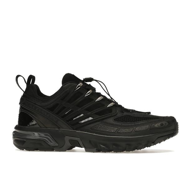 Salomon サロモン メンズ - スニーカー Salomon ACS PRO Advanced Black Grey 【US_8(26.0cm) 】の画像