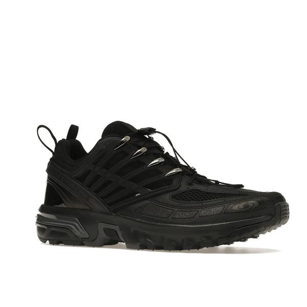 Salomon サロモン メンズ - スニーカー Salomon ACS PRO Advanced Black Grey 【US_8(26.0cm) 】の画像