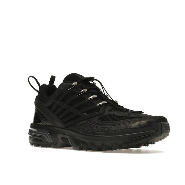 Salomon サロモン メンズ - スニーカー Salomon ACS PRO Advanced Black Grey 【US_8(26.0cm) 】の画像
