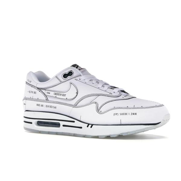 Nike ナイキ メンズ エアマックス スニーカー Nike Air Max 1 Tinker Schematic 【US_M_4.5 】の画像