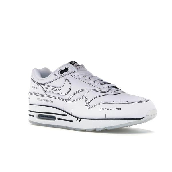 Nike ナイキ メンズ エアマックス スニーカー Nike Air Max 1 Tinker Schematic 【US_M_4.5 】の画像