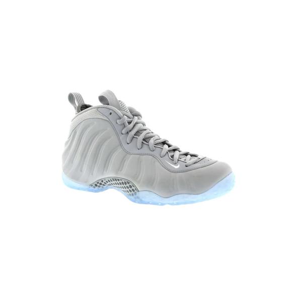 Nike ナイキ メンズ フォームポジット スニーカー Nike Air Foamposite One Wolf Grey Suede 【US_8(26.0cm) 】の画像