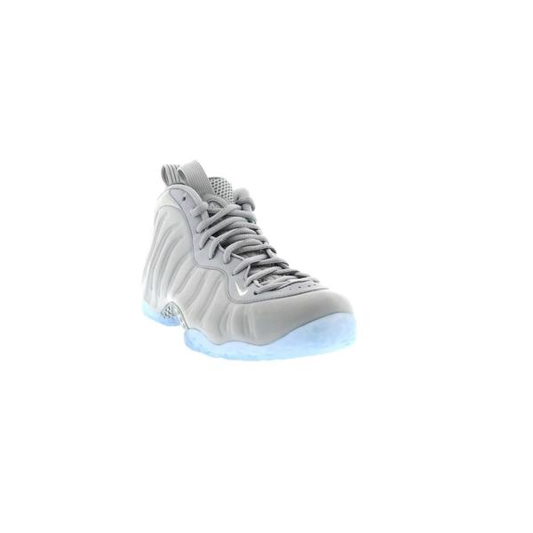 Nike ナイキ メンズ フォームポジット スニーカー Nike Air Foamposite One Wolf Grey Suede 【US_8(26.0cm) 】の画像